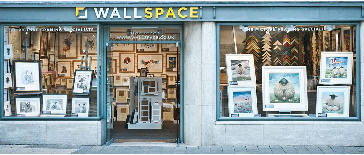 Wall Space