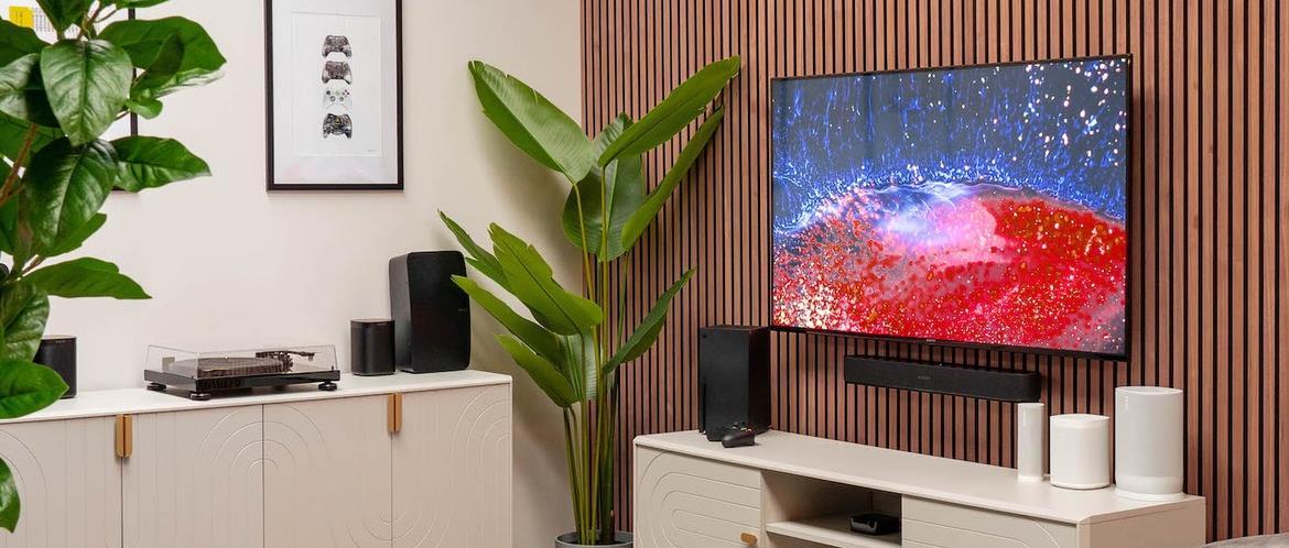 Smart Home Sounds