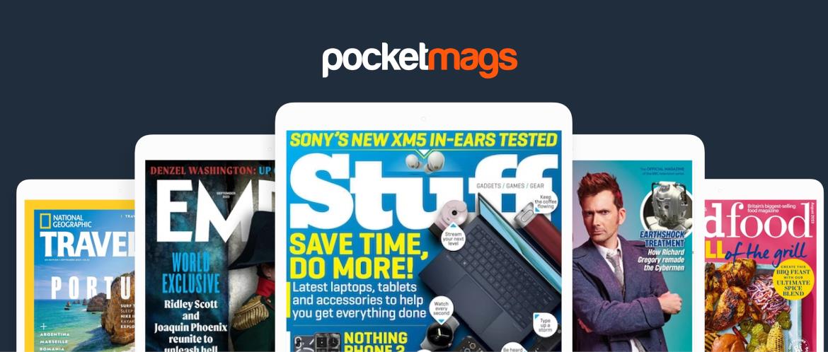 Pocketmags